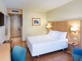 Sercotel Porta Barcelona，位于圣胡斯托德斯韦尔恩的酒店