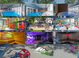 Family-Holiday Spa&Resort，位于济夫努夫的酒店
