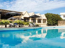 Hotel Faranda Guayacanes, a member of Radisson Individuals，位于奇特雷的酒店