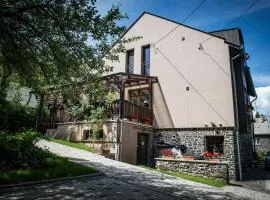 Kétkerék Vendégház - a mátrai szállás