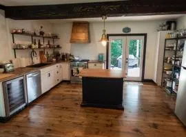 Chic Catskills Farmhouse