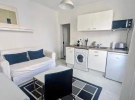 Moderne appart central 2 personnes