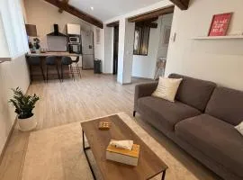 Le Saint Pierre, T2 chic et rénové au coeur du centre ville