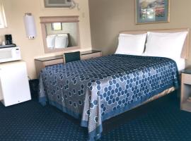 Budget inn motel Toledo perrysburg I-280，位于佩里斯堡的酒店