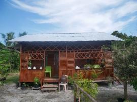 Pondok Kebun Belitung，位于Tanjungbinga的酒店