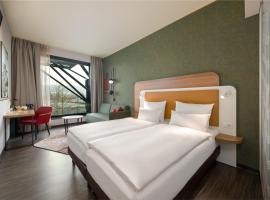 Mercure Zürich City，位于苏黎世的酒店