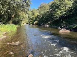 La rive du Viaur