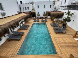 Costa Viva Bodrum，位于博德鲁姆的酒店