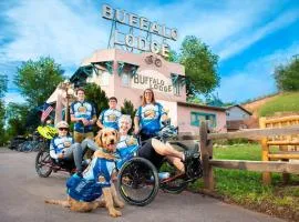 Buffalo Lodge Bicycle Resort - Amazing access to local trails & the Garden