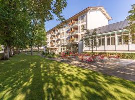 BSW Hotel Isarwinkel，位于巴特特尔茨的酒店