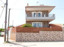 Franceska's guest house，位于阿特米达的旅馆