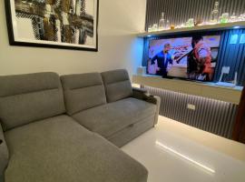 Elegant Escape Milano Bacoor Cavite，位于Bacoor的住宿