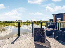 Waterside Hambleton Lakeside Lodges，位于波尔顿乐法尔德的酒店