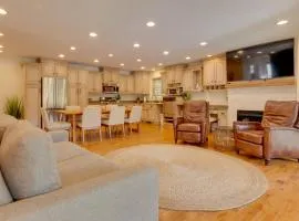 Lakefront Zirconia Home with Boathouse and Dock!