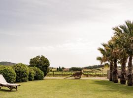 Agriturismo Santa Lucia，位于丰特博兰达的酒店