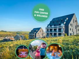 Dem&auml;nov&aacute; Rezort，位于利普托斯基米库拉斯的带泳池的酒店