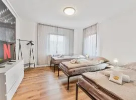 DZ01 Große Wohnung für Monteure und Teams