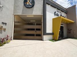 Hotel Leda Rafael，位于João Câmara的酒店