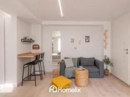roomaki - new & stylish studio in the center with parking
