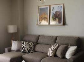 Casa Noela，位于诺雅的酒店