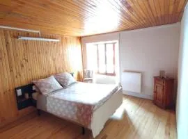 Chalet le Jalabio