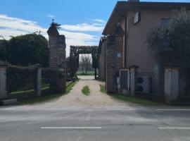 Hotel Armida，位于卡斯泰内多洛的酒店