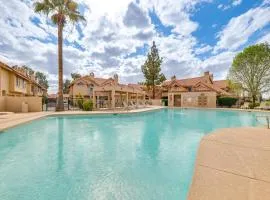 2 Mi to Dtwn Condo with Patio in Mesa!