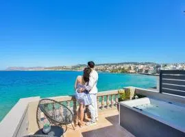 Kumka seafront suite