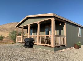 Deer Haven Hideaway，位于Pearce的酒店