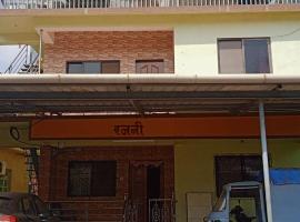 Gajanan Holidays，位于斯里瓦德汉的酒店