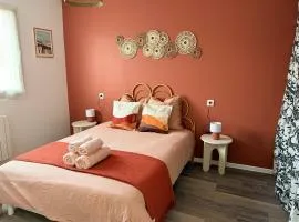 Appartement Cosy avec Balcon