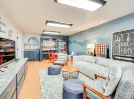 Lakefront Home w/ Private Dock in Grove