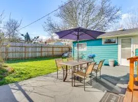 Less Than 1 Mi to University of Oregon Eugene Home