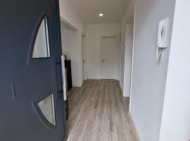 House31，位于蒙法尔科内的酒店