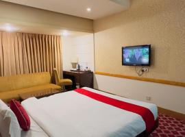 West Park Inn，位于达卡的酒店