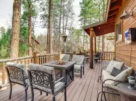 Outdoor Oasis Family-Friendly Cabin in Show Low!
