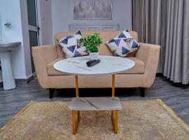 Haradali-Mtwapa Accomodation，位于姆特瓦帕的酒店
