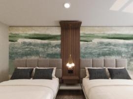Chicago Marriott Northwest，位于霍夫曼庄园的酒店