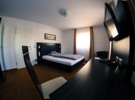 Hotel Enztal Garni，位于比蒂希海姆-比辛根的酒店