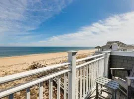 Steps to Shore: Spacious Bethany Beach Retreat