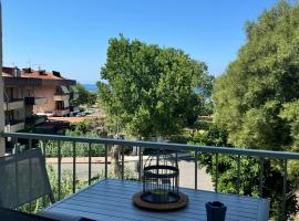 Mare Apartment 4，位于斯卡莱阿的酒店