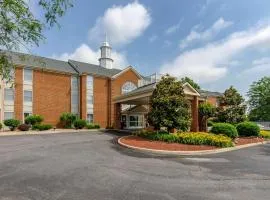 亨特岭贝斯特韦斯特PLUS酒店