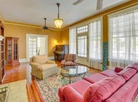 1 Mi to Dtwn Meridian Historic Home with Porch!