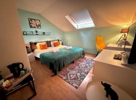 Dreamland，位于扎芬特姆的酒店