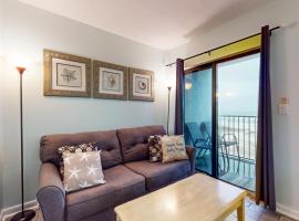 Plantation Dunes #5404，位于Gulf Highlands的酒店