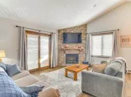 Family-Friendly Retreat with Balcony in Fraser!