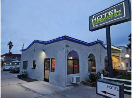 Hotel Ridgecrest An Extended Stay Studio