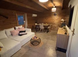 Chalet studio，位于波尔图的酒店