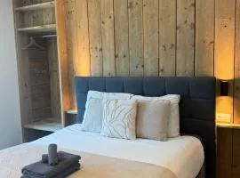 Vernieuwde kamers in het centrum van Brugge