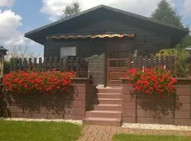 Holiday home by the forest